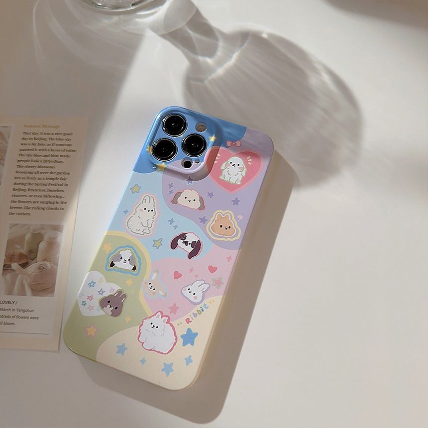 Case Phone Animal