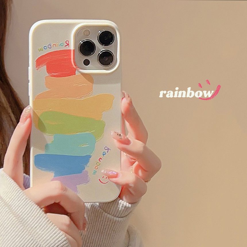 Case Rainbow Phone