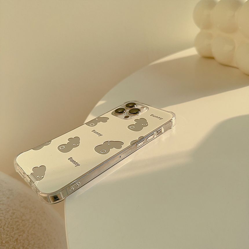 Case Rabbit Mirrored Phone