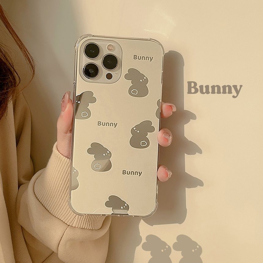 Case Rabbit Mirrored Phone