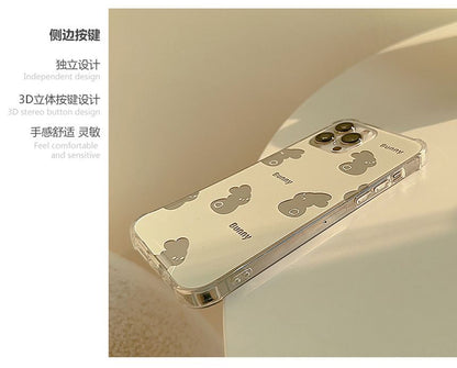 Case Rabbit Mirrored Phone