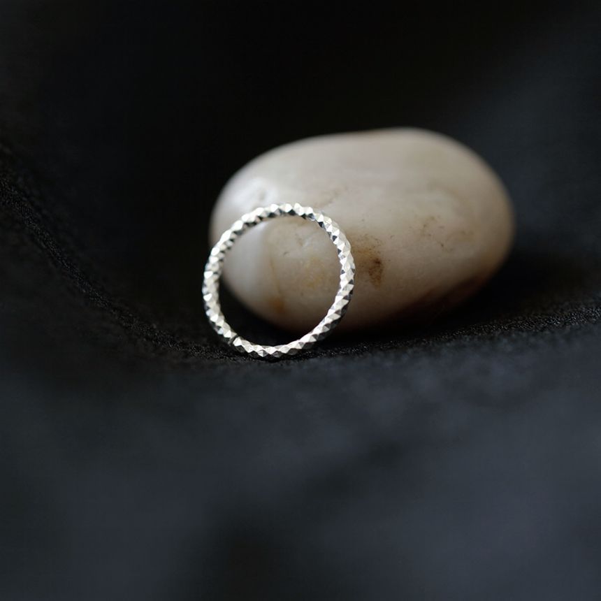 Braided Ring