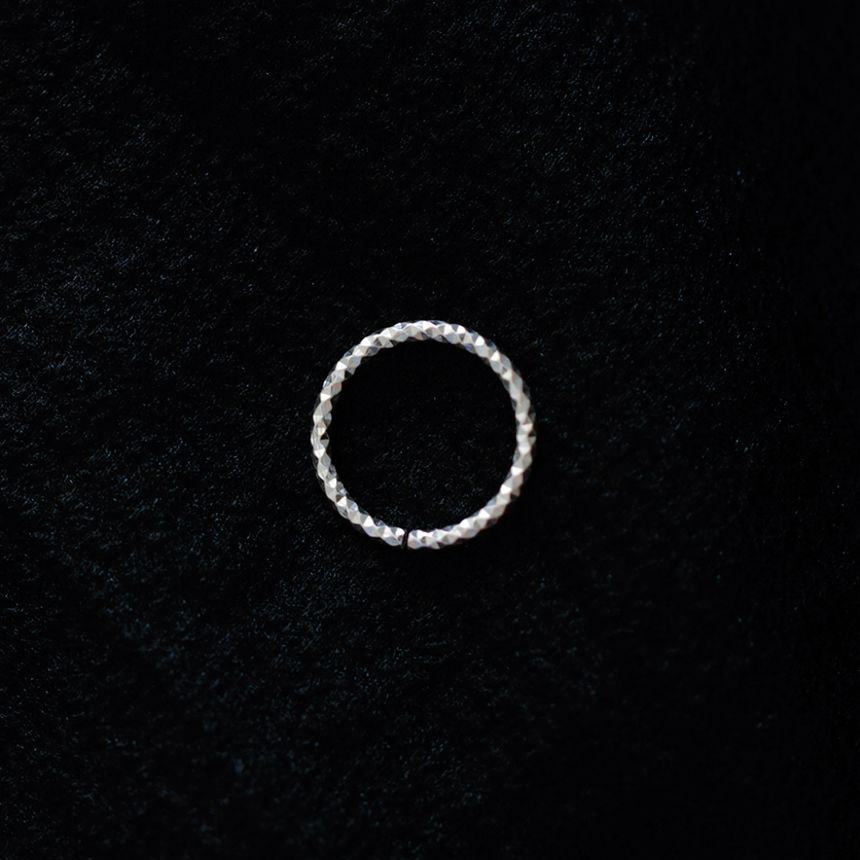 Braided Ring