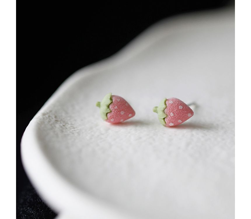 Stud Strawberry Ear