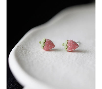 Stud Strawberry Ear