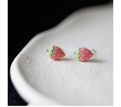Stud Strawberry Ear