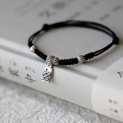 Rope Bracelet Fish