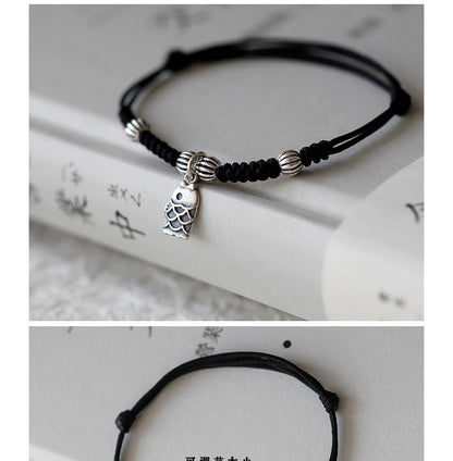 Rope Bracelet Fish