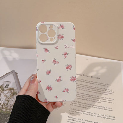 Case Floral Phone
