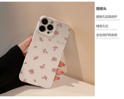 Case Floral Phone