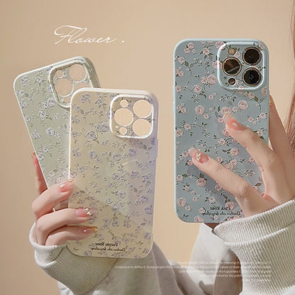 Phone Case Floral
