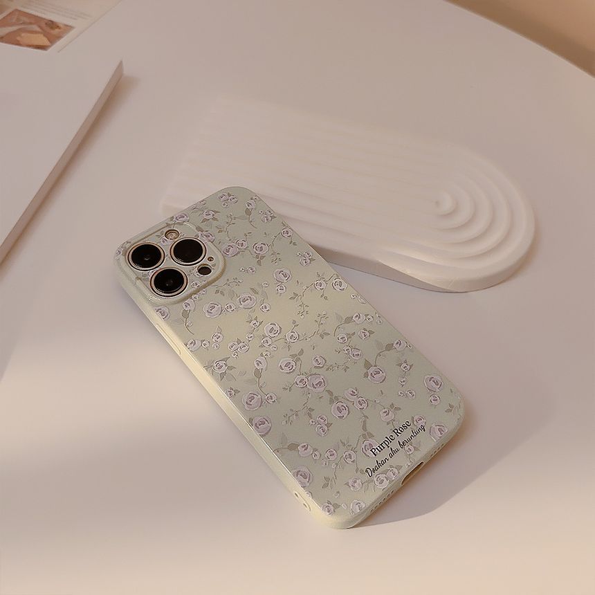 Phone Case Floral