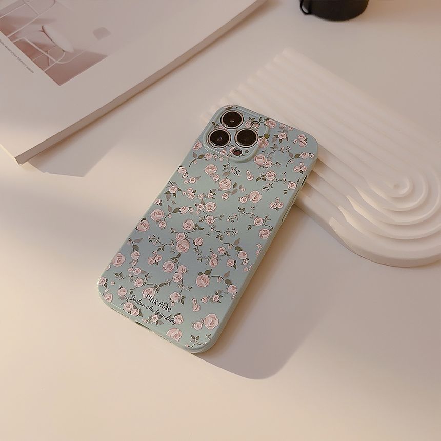 Phone Case Floral