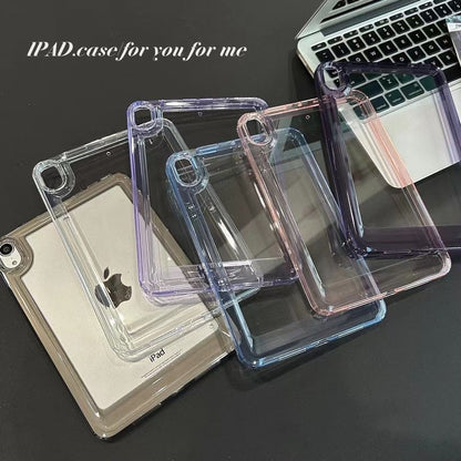 Transparent Case iPad