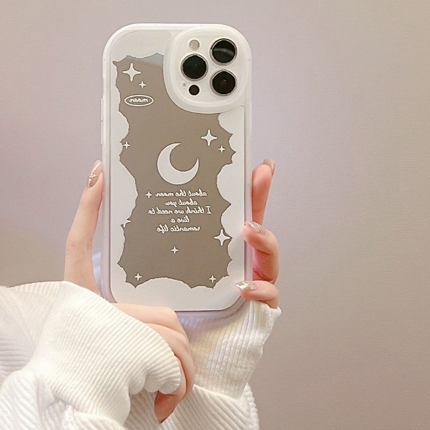 Heart / Case Moon Phone