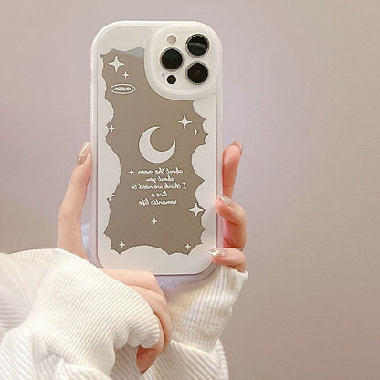 Heart / Case Moon Phone