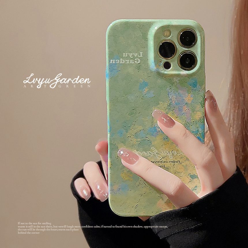 Print Case Phone