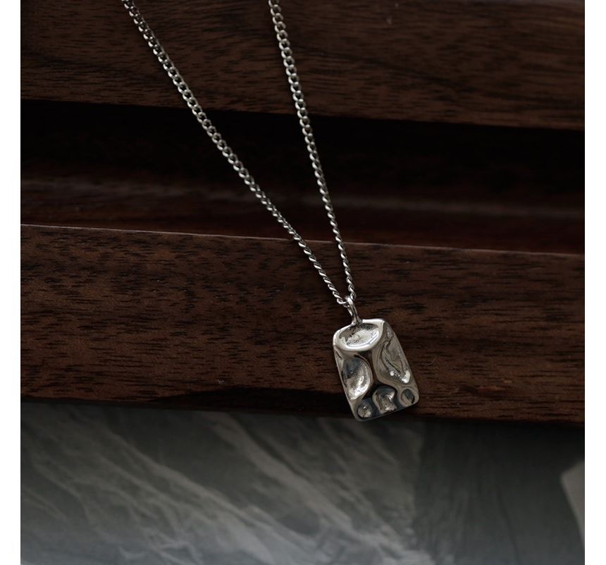 Necklace Simple Asymmetrical