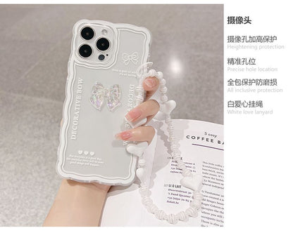 Phone Butterfly Case