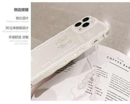 Phone Butterfly Case