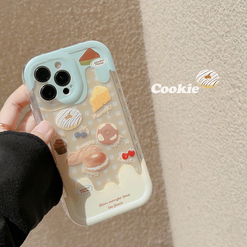 Case Phone Dessert