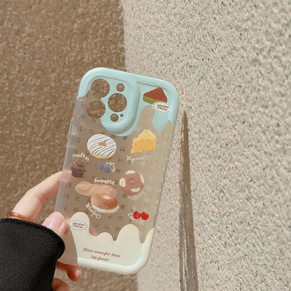 Case Phone Dessert