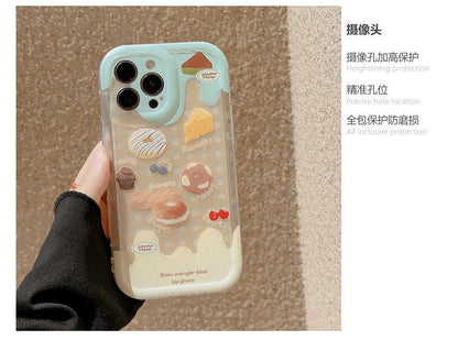 Case Phone Dessert