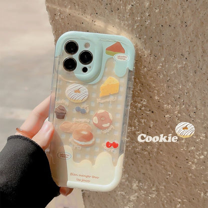 Case Phone Dessert