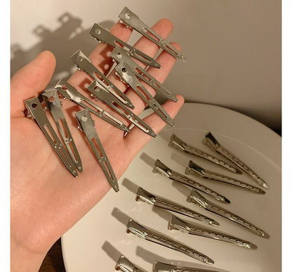 Set Hair Metallic Clip