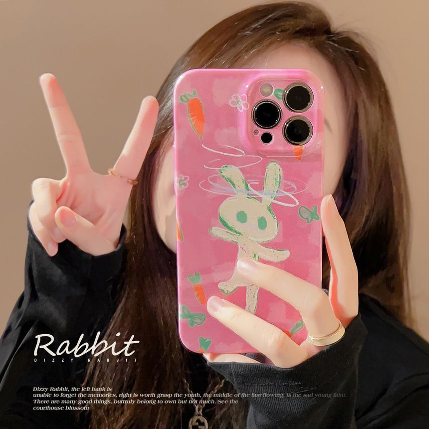 Case Rabbit Phone