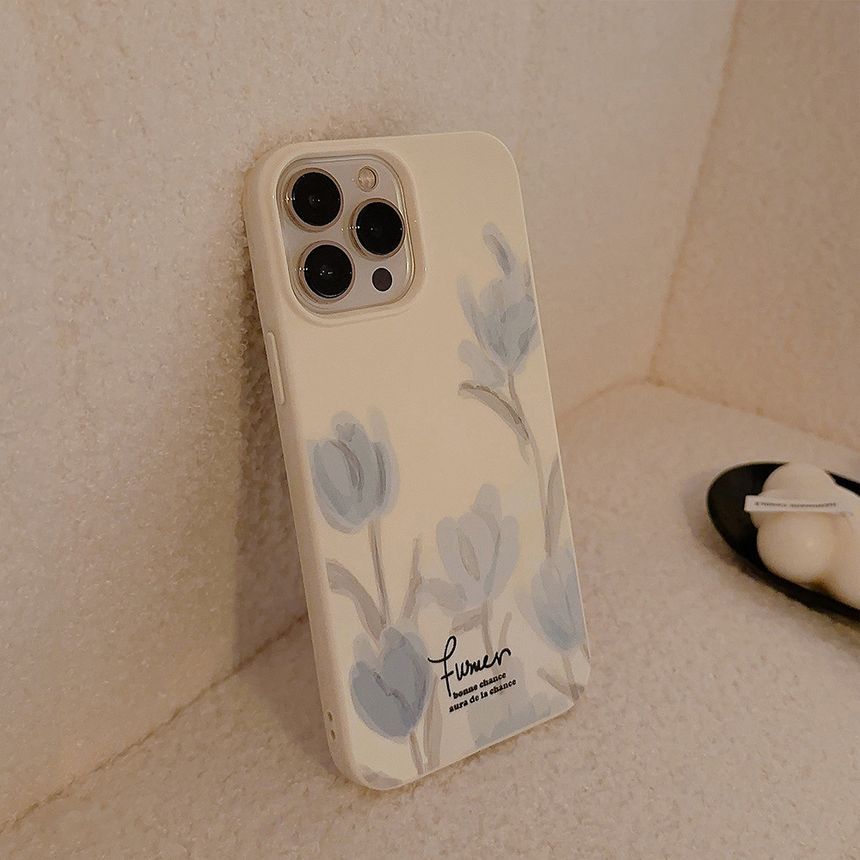 Case Phone Tulip