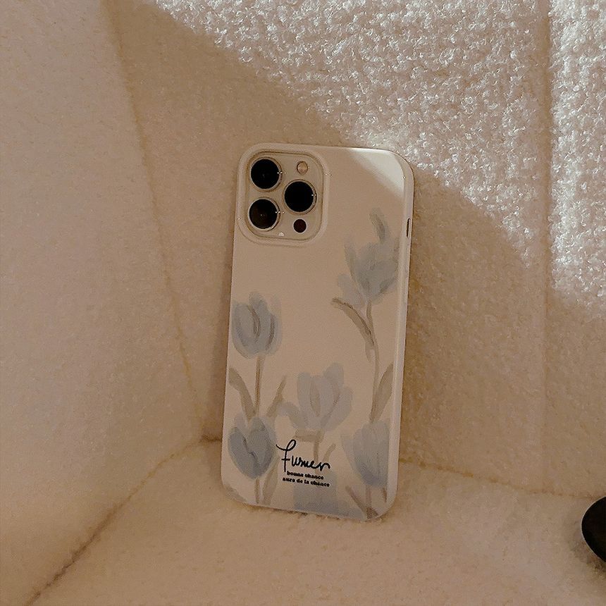 Case Phone Tulip
