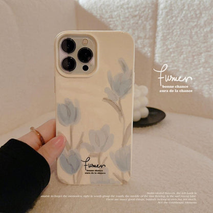 Case Phone Tulip