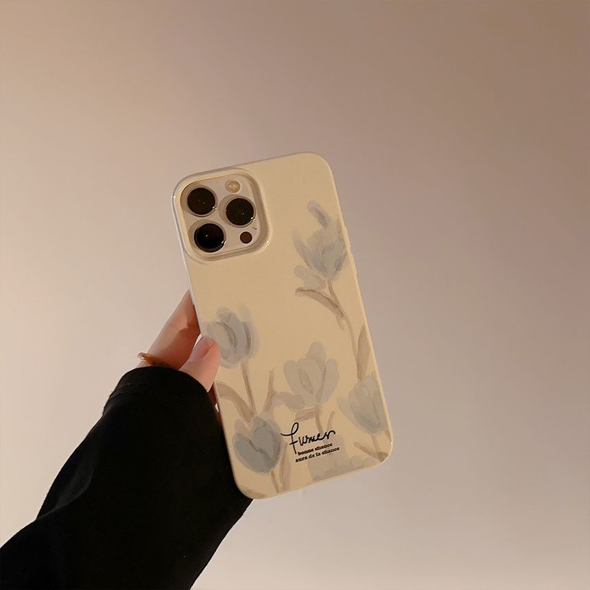 Case Phone Tulip