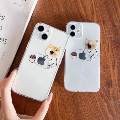 Printed Case Phone