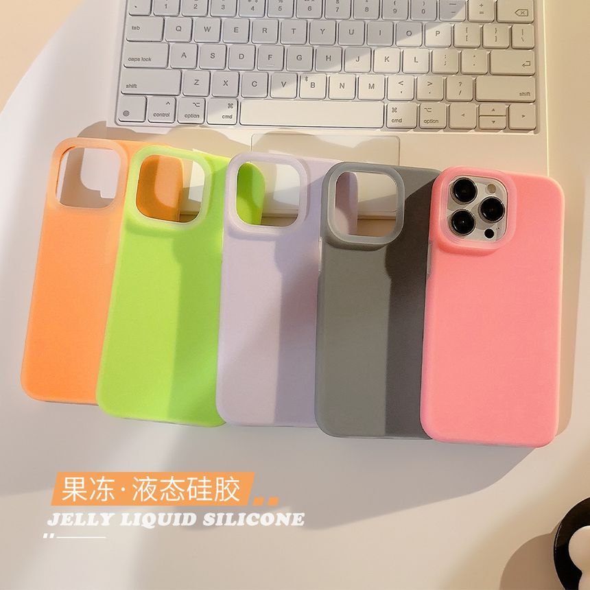 Plain Phone Case