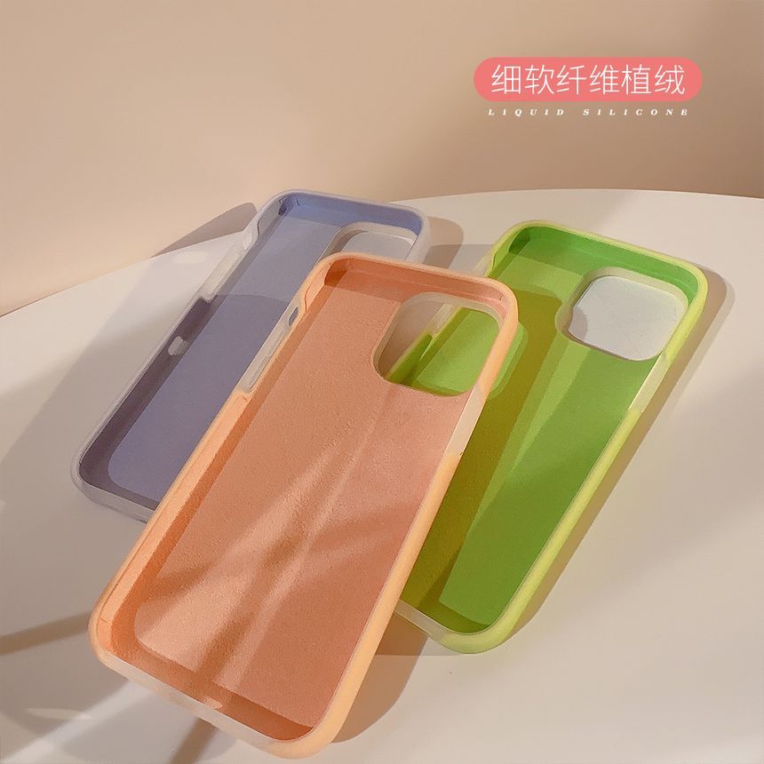 Plain Phone Case