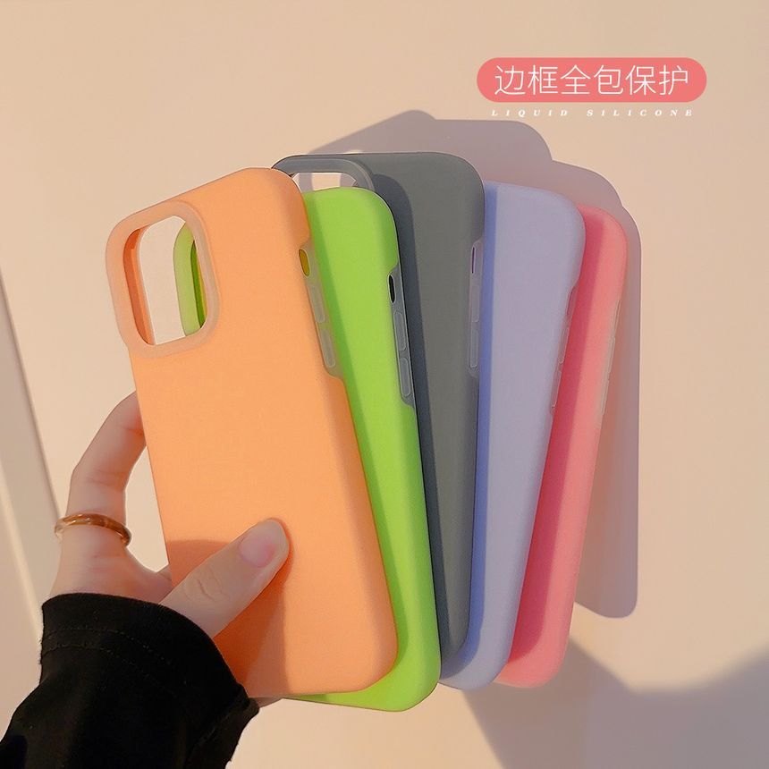 Plain Phone Case