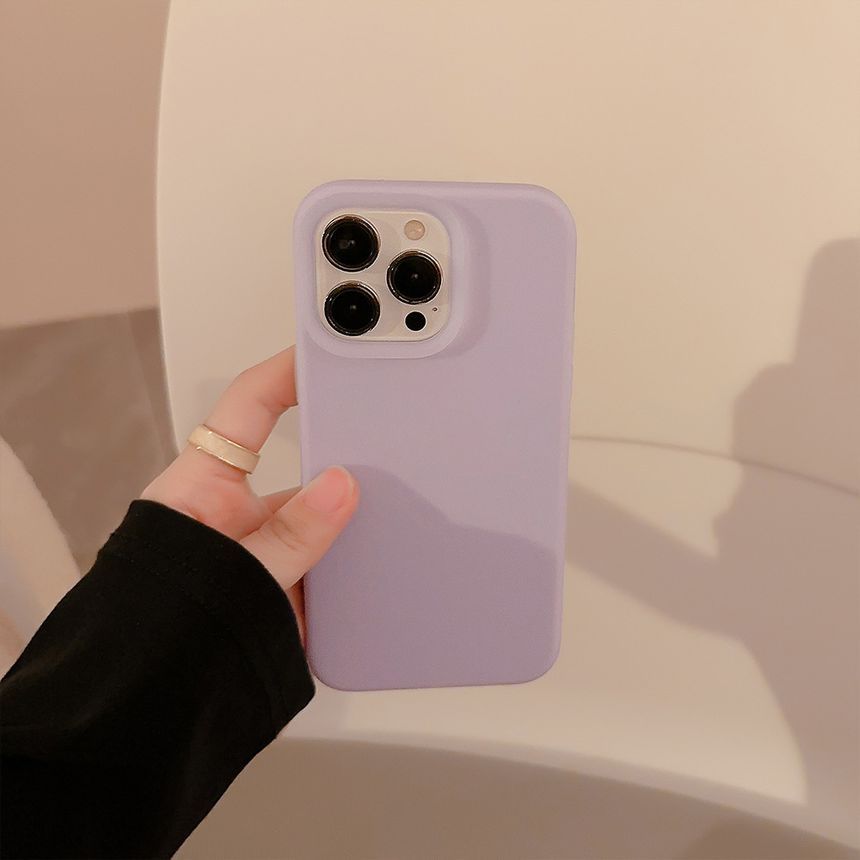 Plain Phone Case