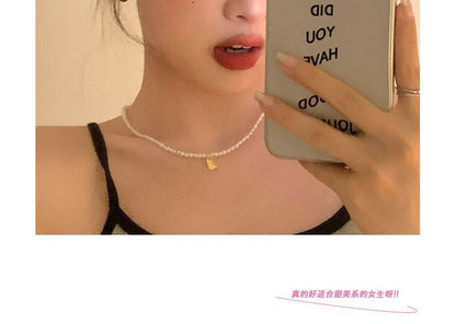 Set Clip Hair Metallic