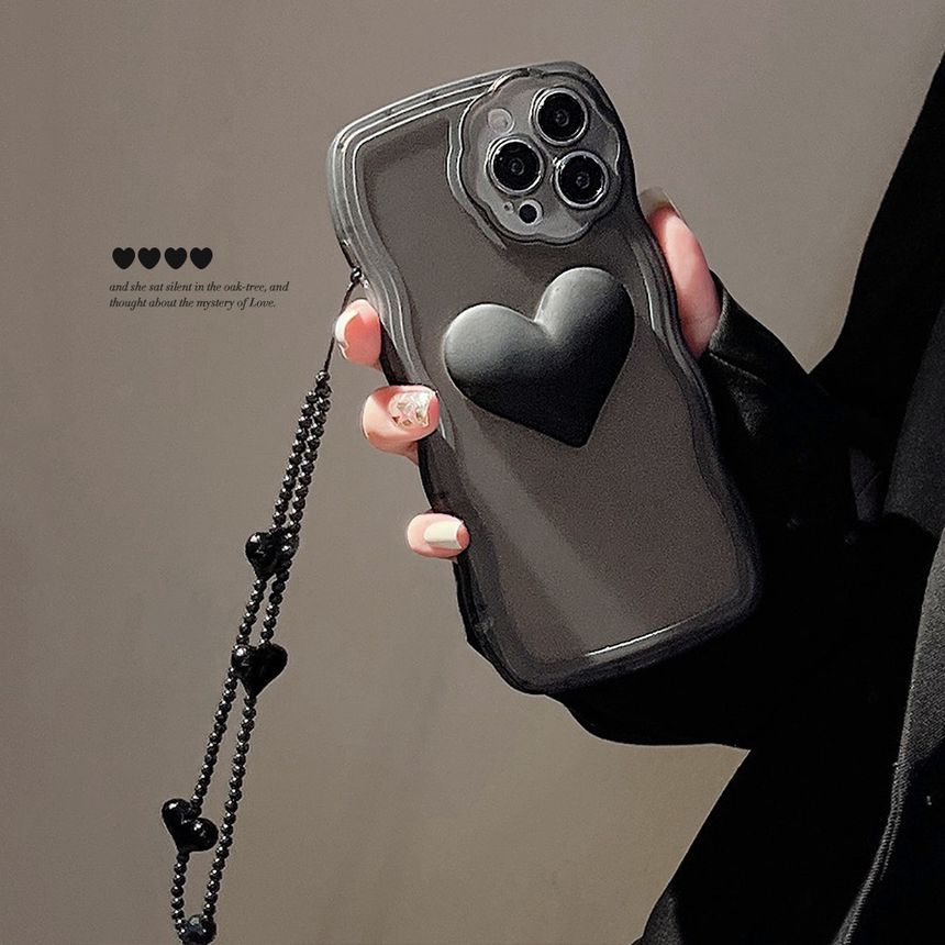 Phone Heart Case