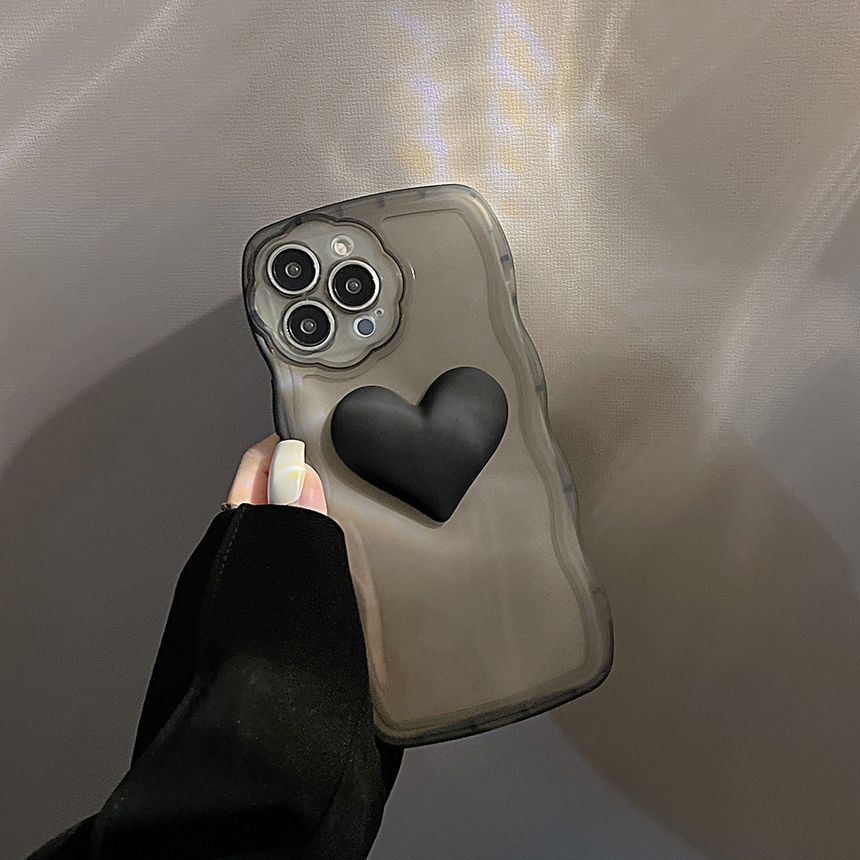 Phone Heart Case