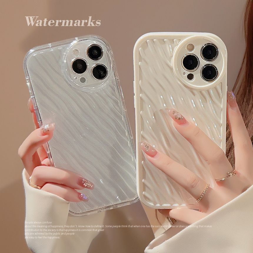 Textured Case Phone