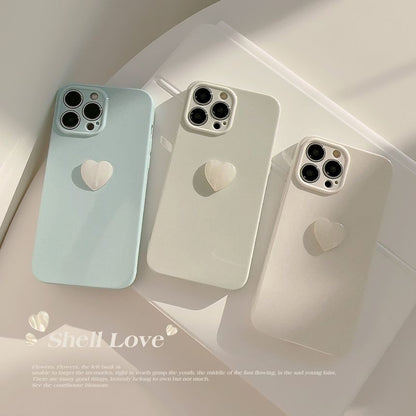 Heart Phone Case Shell