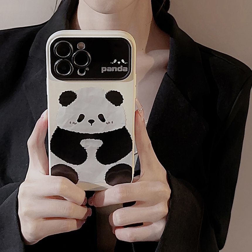 Panda Case Phone