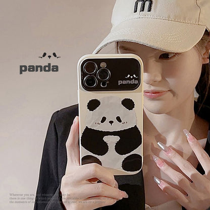 Panda Case Phone