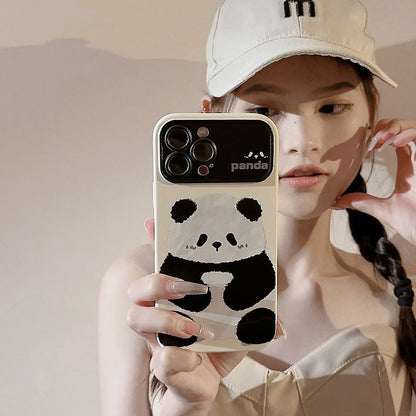 Panda Case Phone