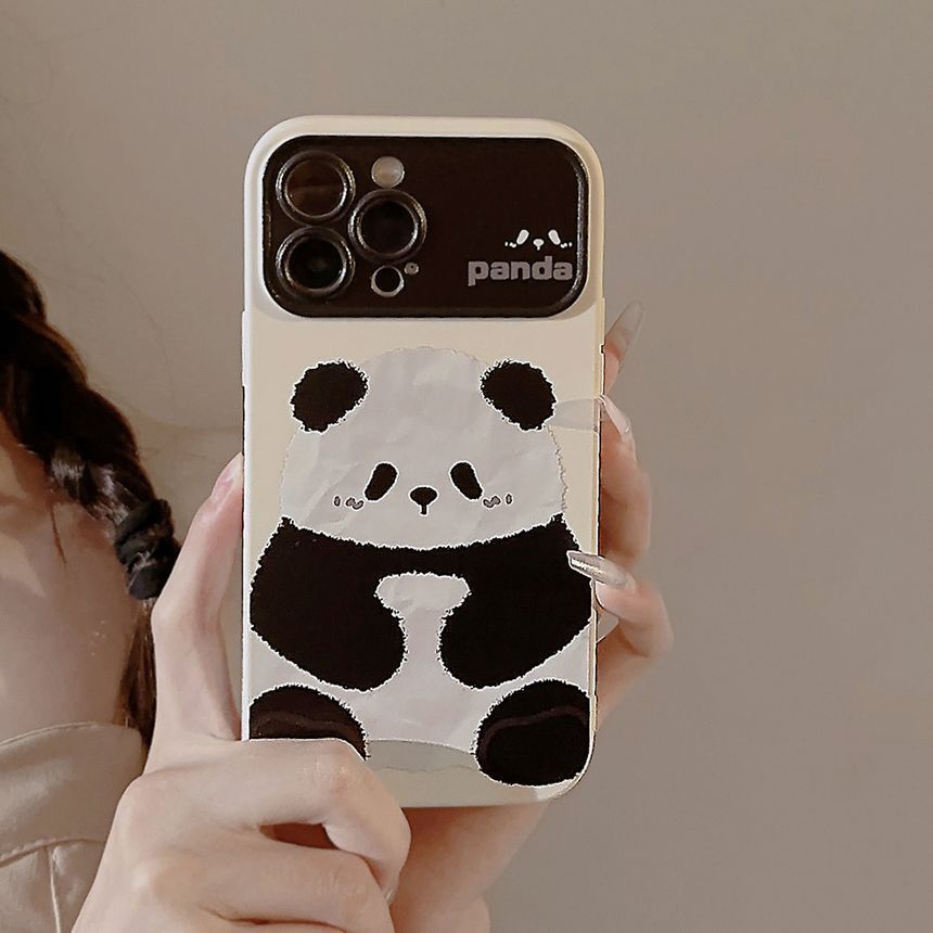 Panda Case Phone