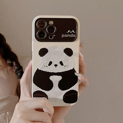 Panda Case Phone