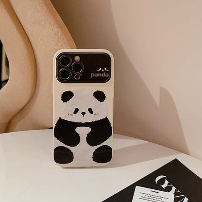 Panda Case Phone